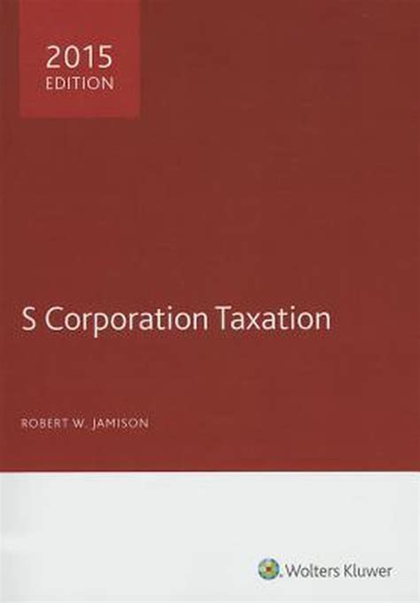corporation taxation ph d robert jamison Doc
