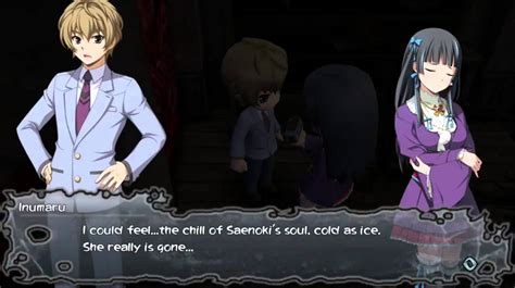 Corpse Party Blood Drive Chapter 2 Walkthrough