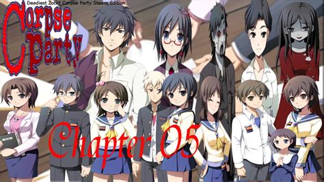 Corpse Party Chapter 5 Walkthrough