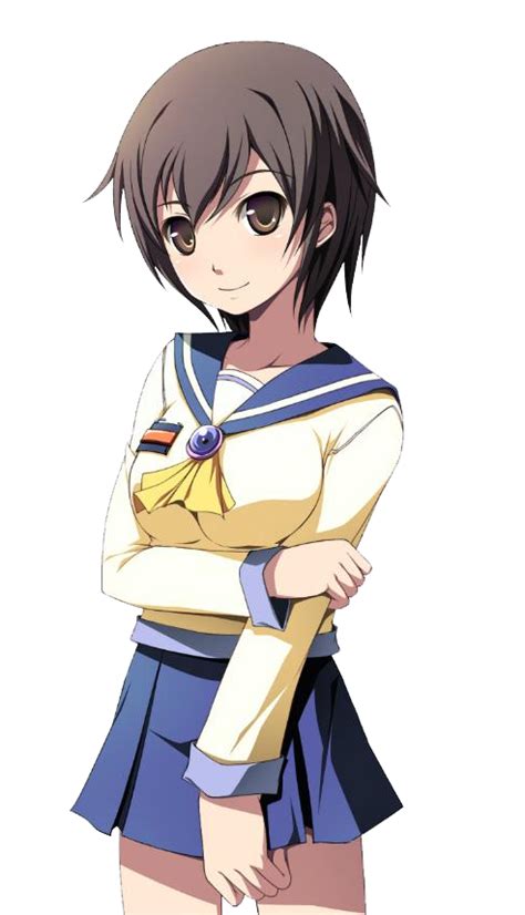 corpse party girl png