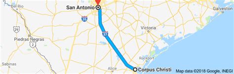 corpus christi to san antonio