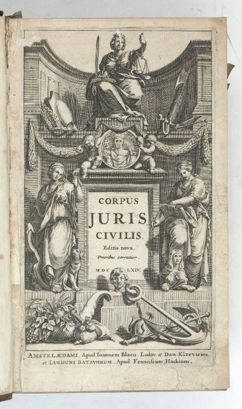corpus juris civilis editio nova prioribus correctior PDF