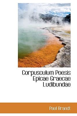 corpusculum graecae ludibundae classic reprint Epub