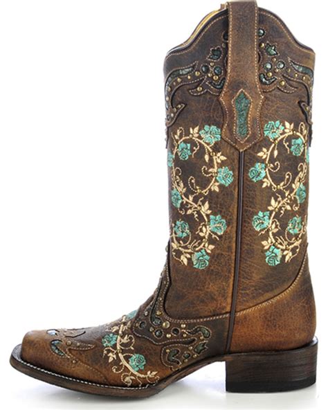 corral western boots