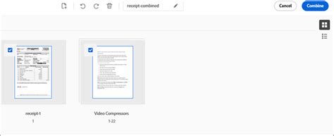 correct crooked adobe scanned documents Reader