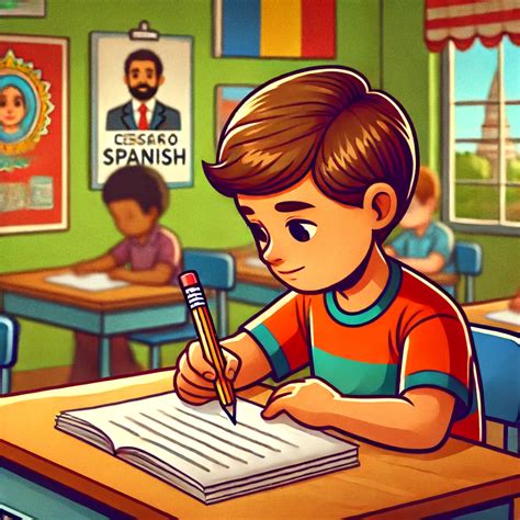 correct my spanish paper Reader