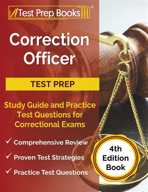 correctional officer exam study guide new jersey Ebook PDF