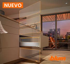 Correderas Blum Cat Logo