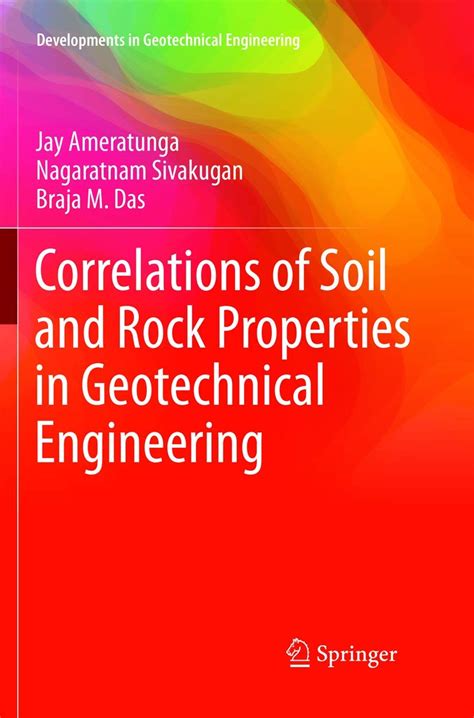 correlations properties geotechnical engineering developments Doc