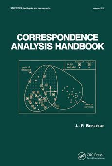 correspondence analysis handbook correspondence analysis handbook Kindle Editon