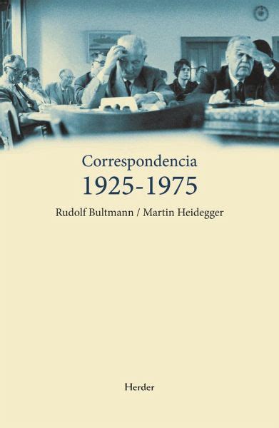 correspondencia 1925 1975 Reader