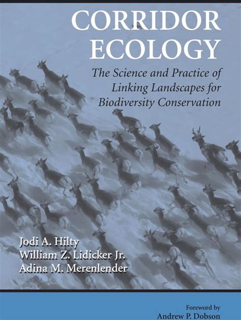 corridor ecology Ebook PDF