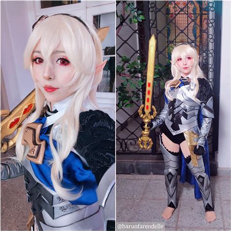 corrin cosplay