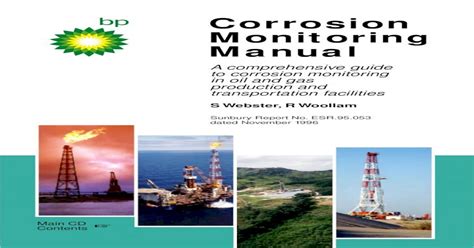 corrosion monitoring manual pdf Epub