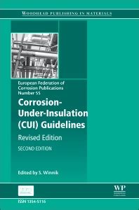 corrosion under insulation guidelines second Kindle Editon