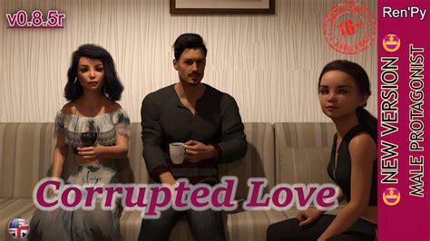 Corrupted Love Walkthrough