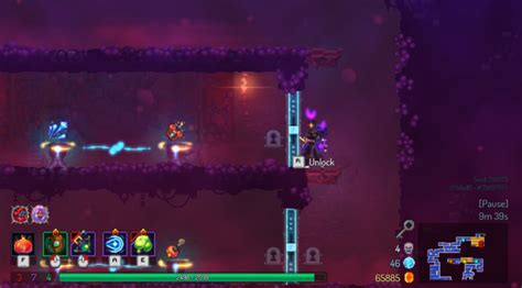 corrupted prison dead cells