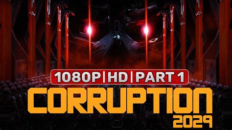 Corruption Time Walkthrough