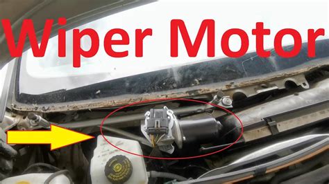 corsa wiper motor wiring Kindle Editon