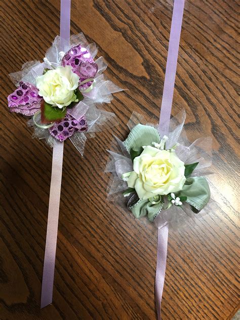 corsage father daughter dance