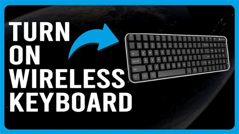 corsair wireless keyboard how to turn on bluetooth