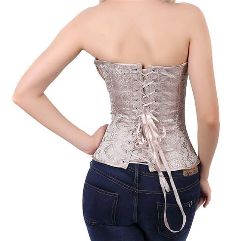 corselet espartilho