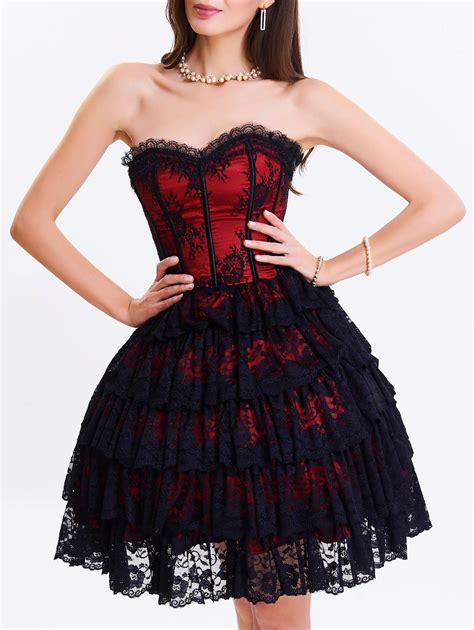 corset dress