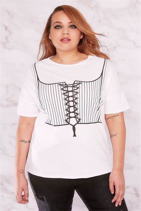 corset t shirt