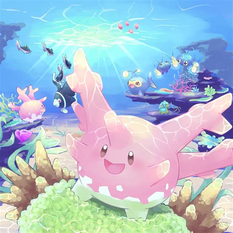 corsola