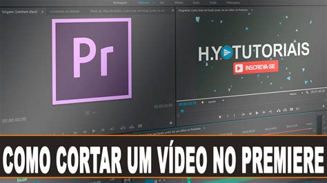 cortar um video