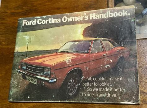 cortina mk3 guide book Reader