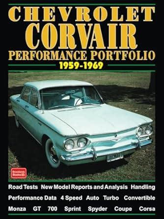 corvair 1959 69 performance portfolio Doc