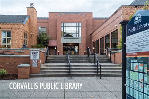 Corvallis Public Library Catalog