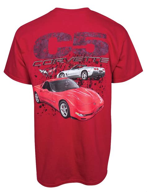 corvette c5 shirt