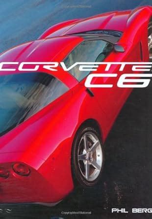corvette c6 launch book Doc