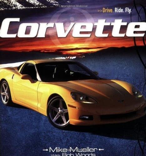 corvette drive ride fly Doc