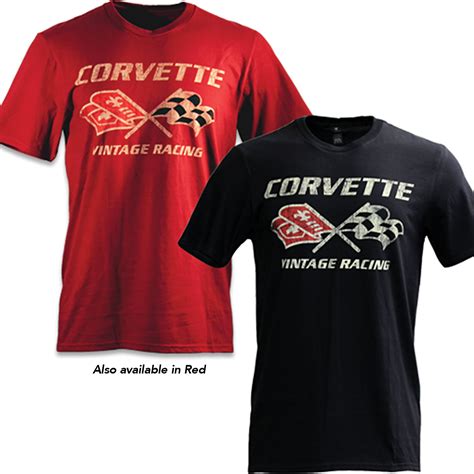 corvette racing shirt