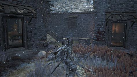 Corvian Settlement Walkthrough