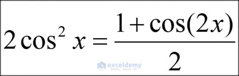 cos square calculator