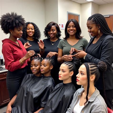 cosmetology schools in flint