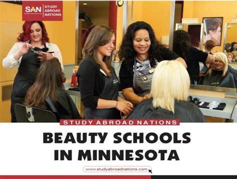 cosmetology schools in minnesota