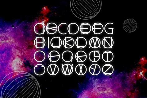 cosmic alphabet Kindle Editon