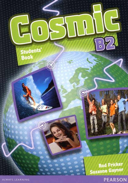 cosmic b2 students book Kindle Editon