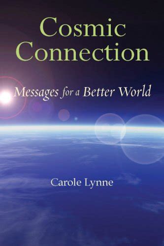 cosmic connection messages for a better world PDF