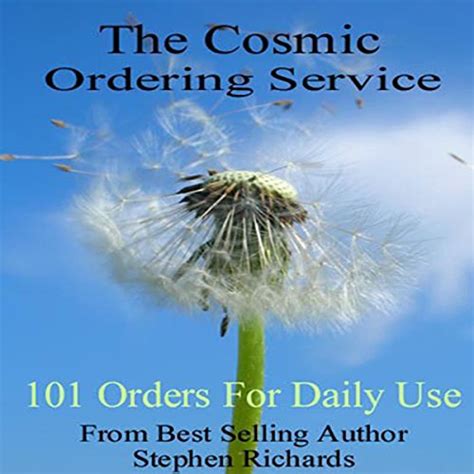 cosmic ordering service Kindle Editon