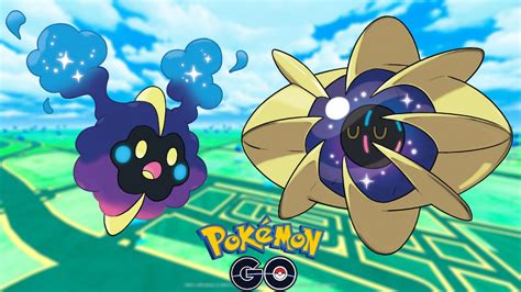 cosmog pokemon go