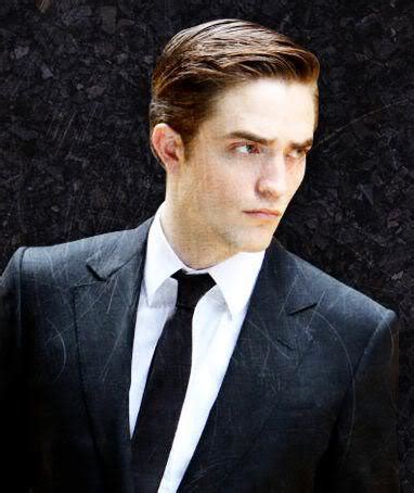 cosmopolis robert pattinson hair