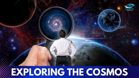 cosmos中文: Exploring the Vastness of the Cosmos