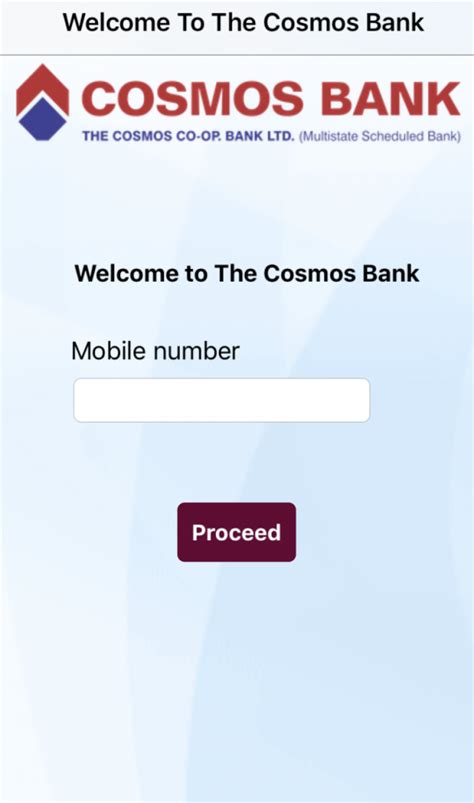 cosmos net banking