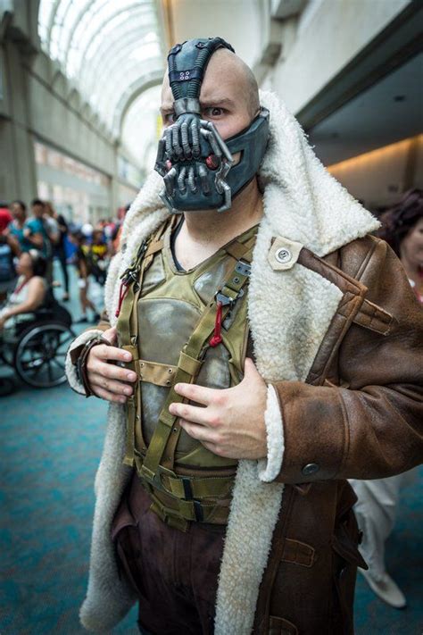 cosplay bane batman